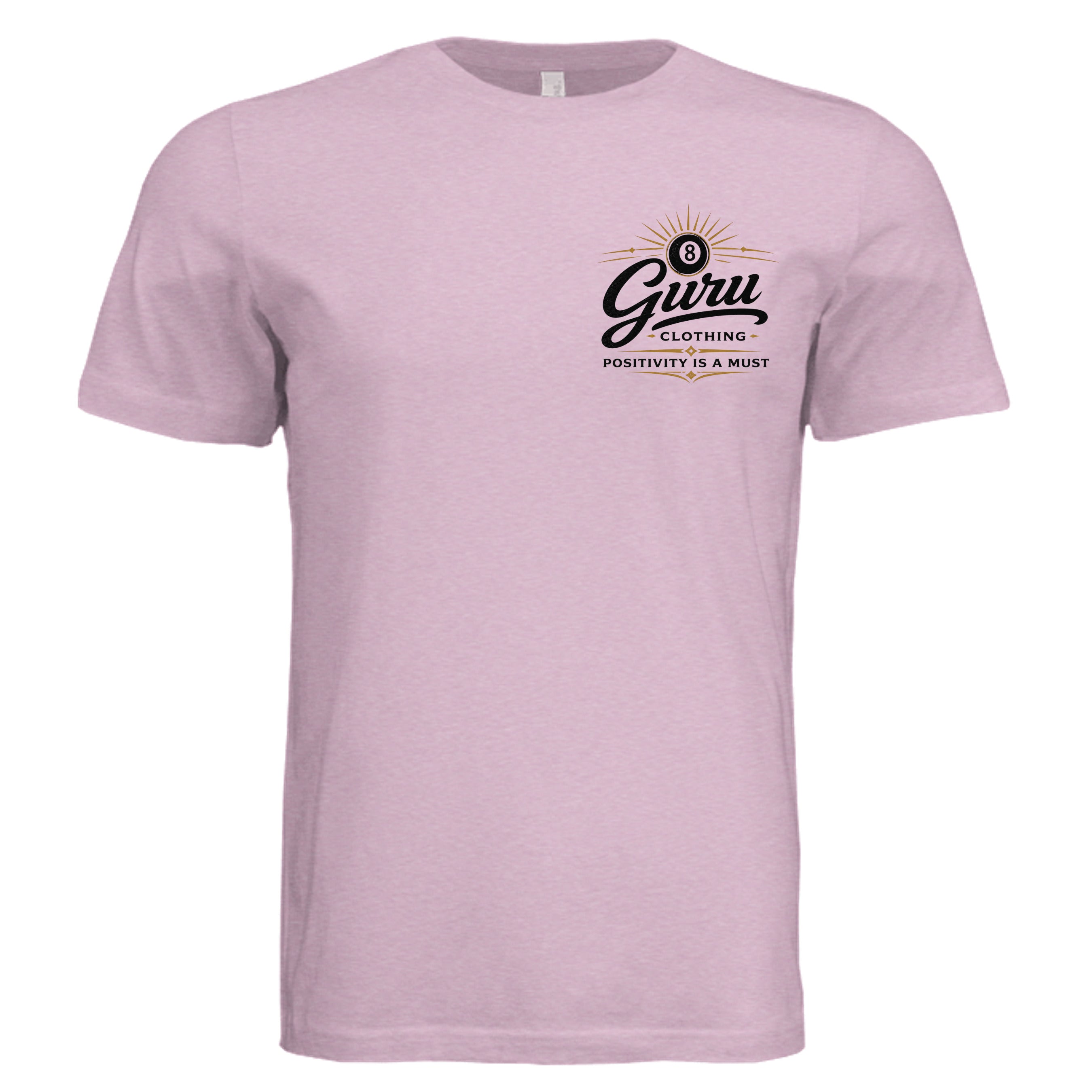 Lilac Triblend - 3413C - FRONT