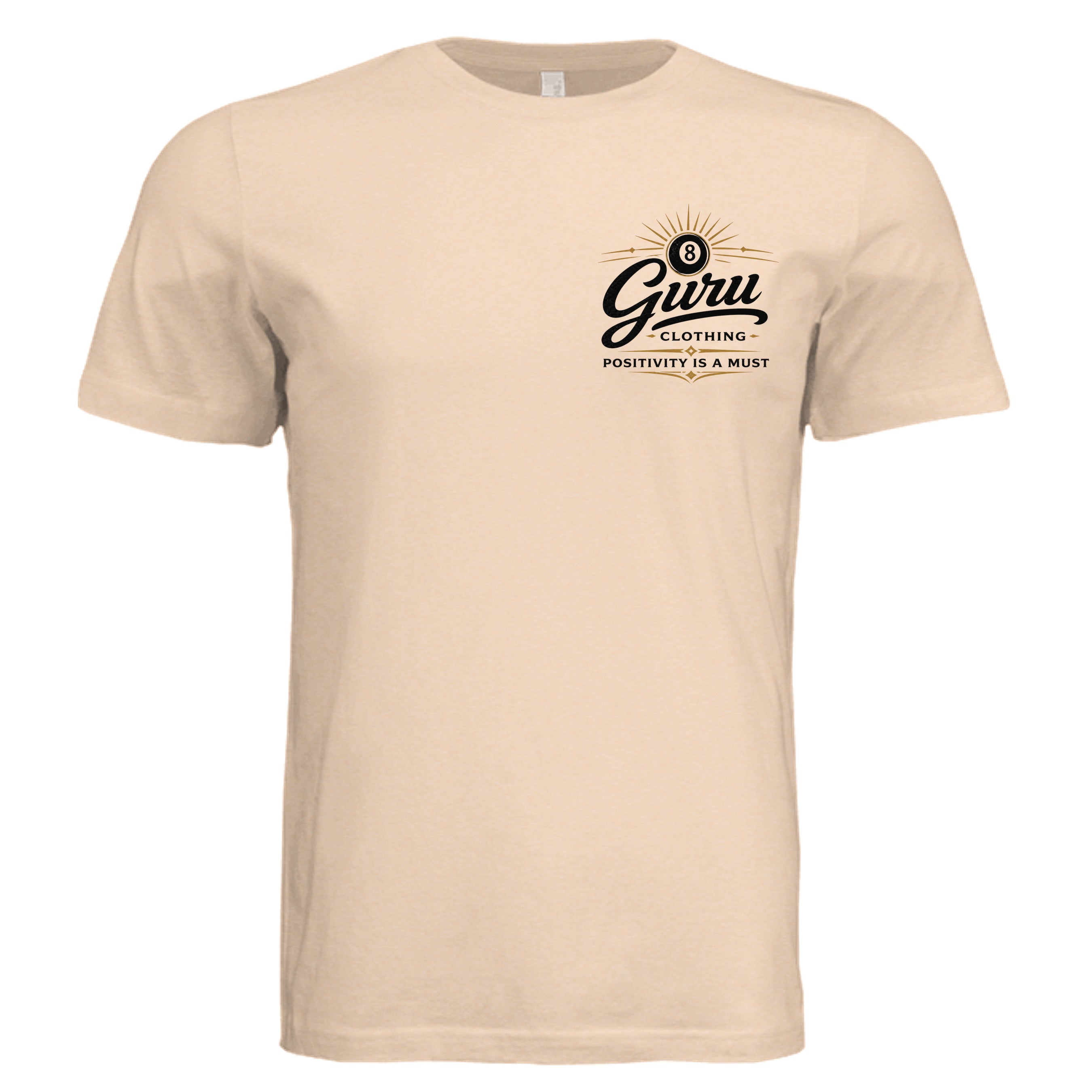 PEACH TRIBLEND - 3413C - FRONT