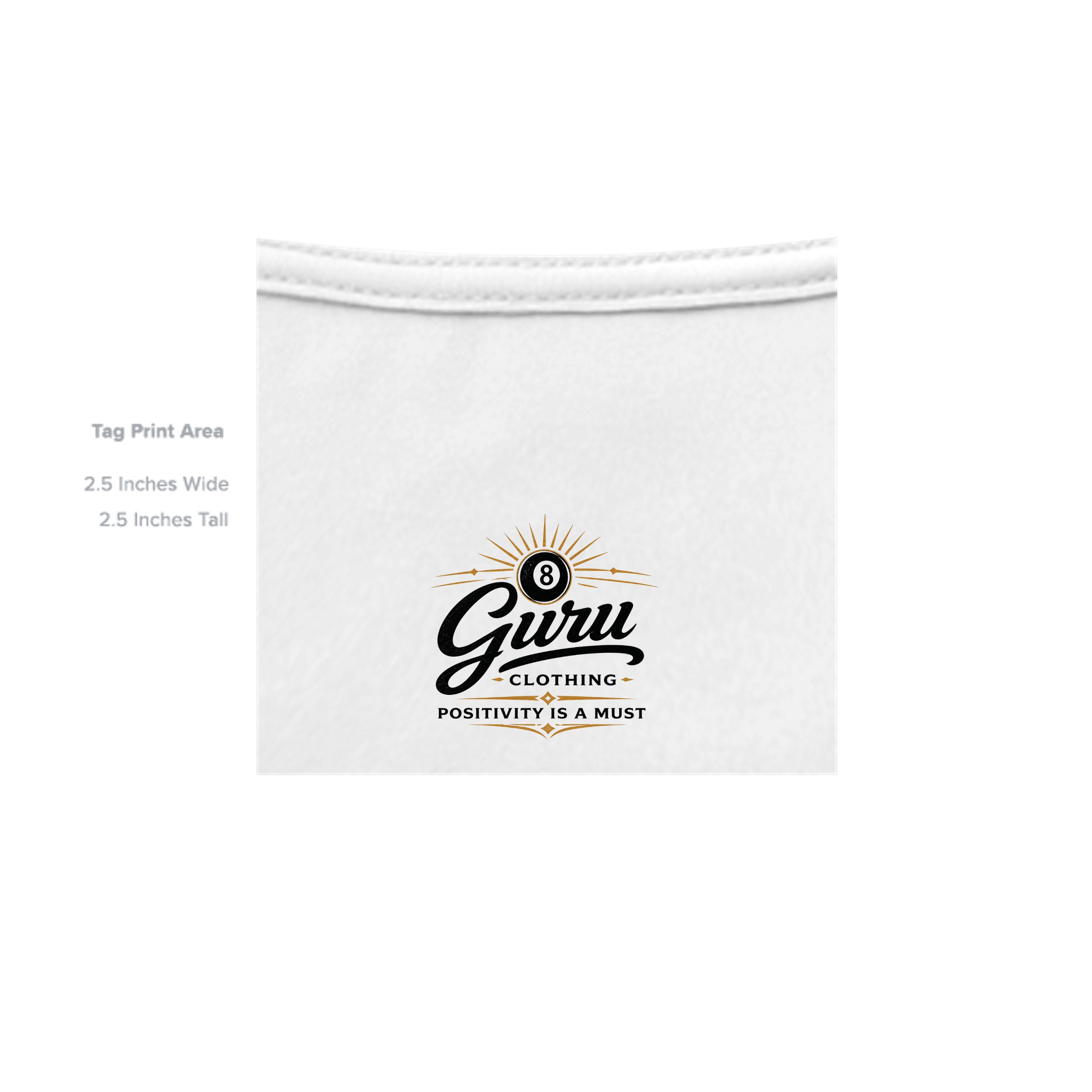 SOLID WHT TRBLND - 3413C - INSIDE_TAG_LINE