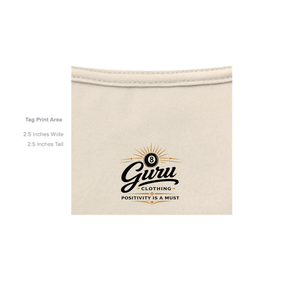 Solid Natural Triblend - 3413C - INSIDE_TAG_LINE