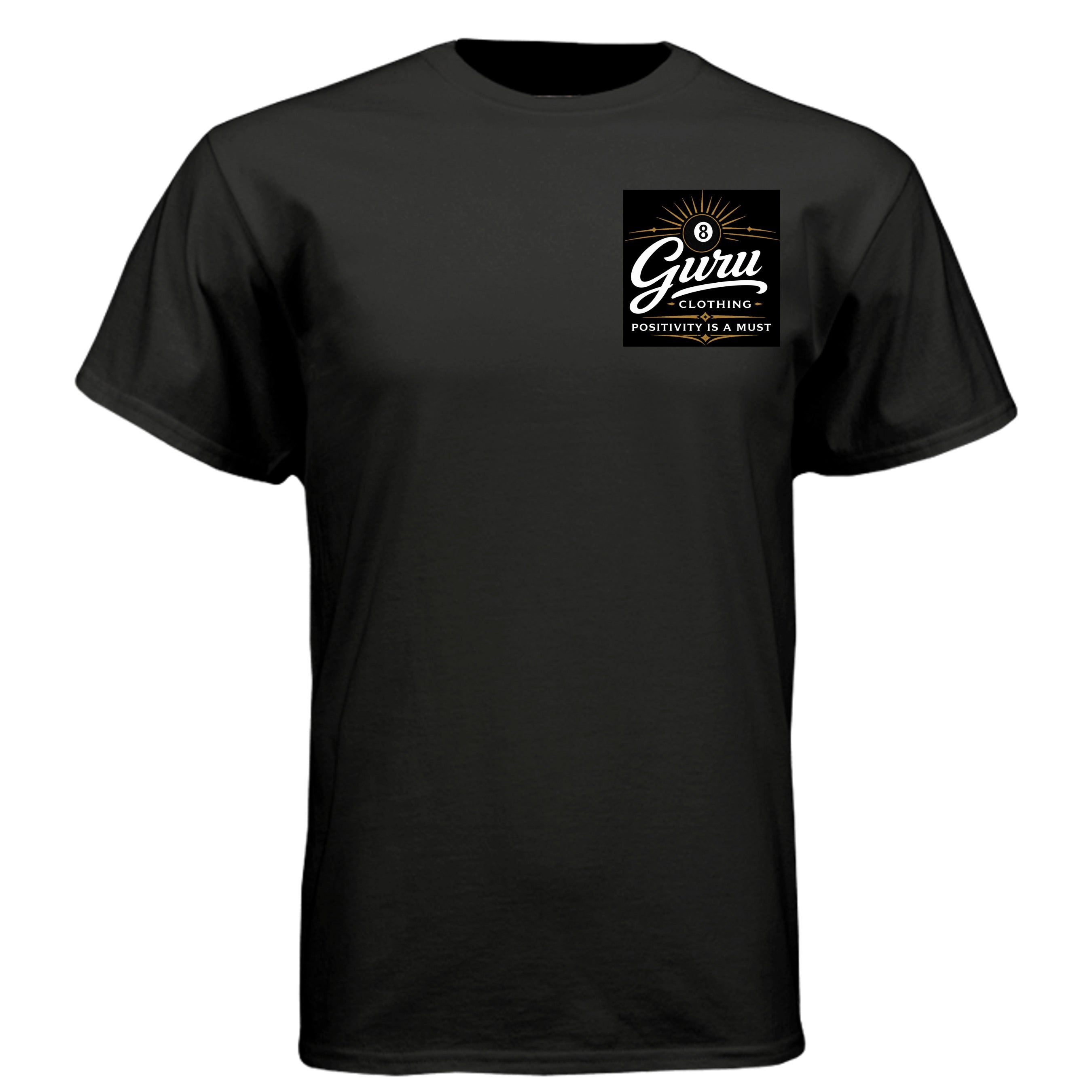 BLACK - 6010 - FRONT