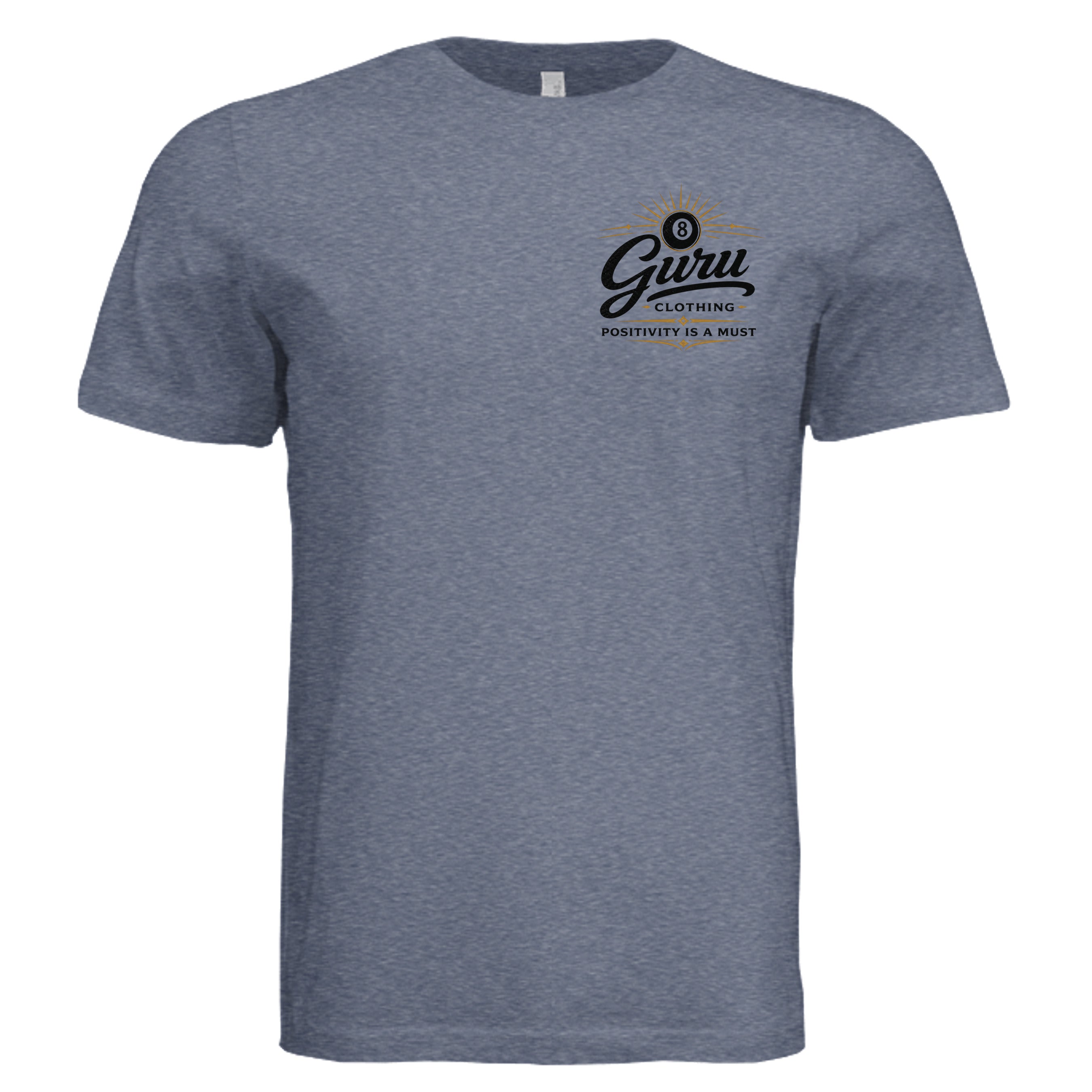 NAVY TRIBLEND - 3413C - FRONT