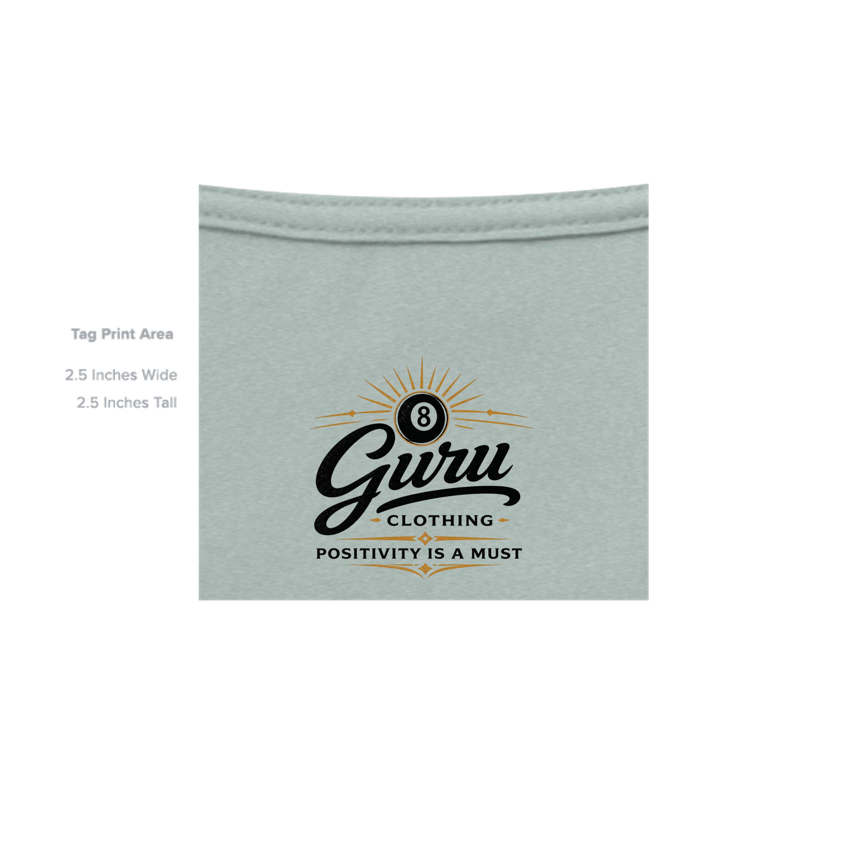 Dusty Blue Triblend - 3413C - INSIDE_TAG_LINE