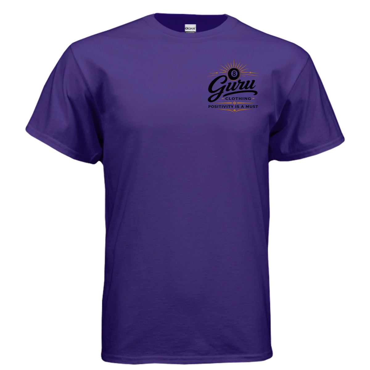 PURPLE - G200 - FRONT