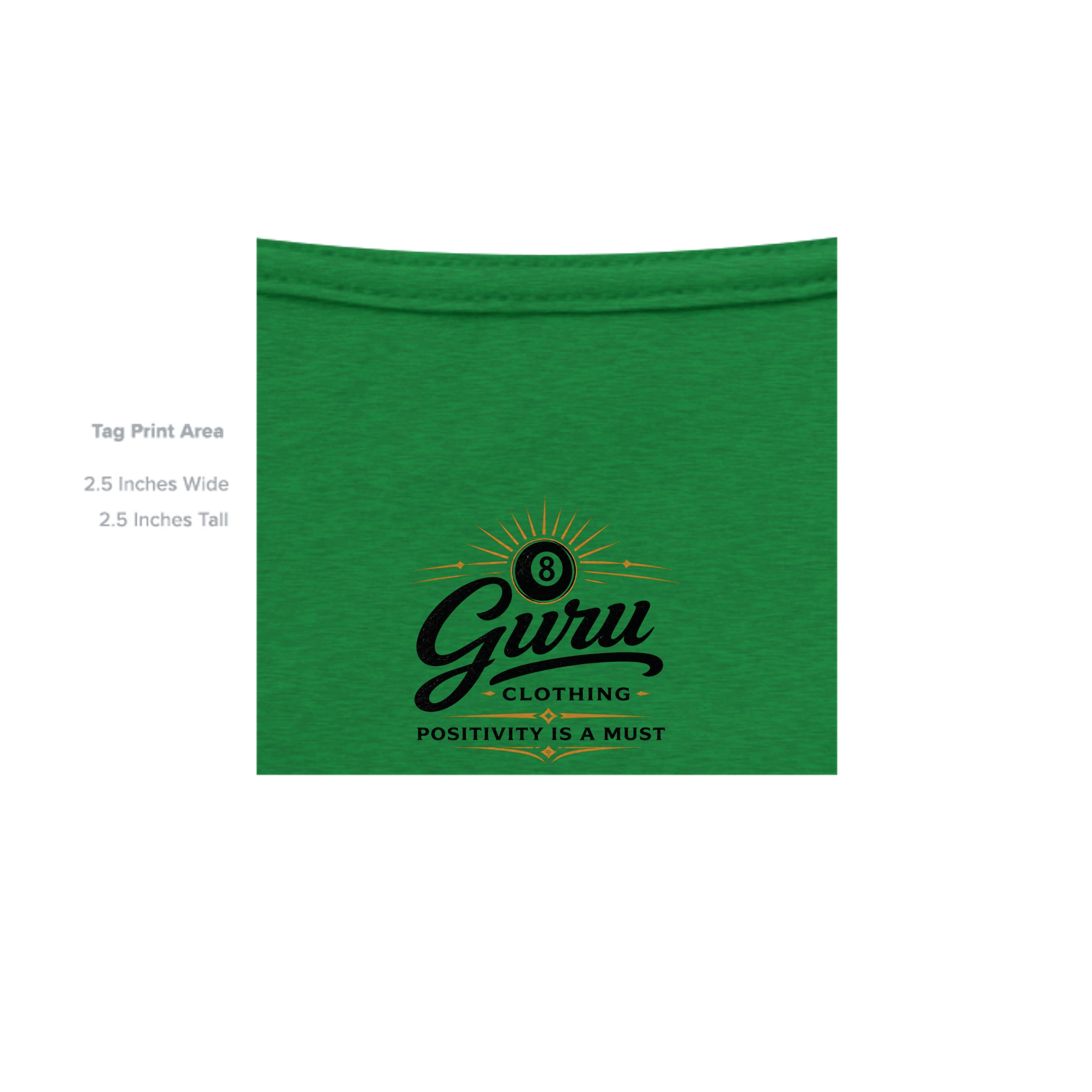 ANTIQUE IRISH GREEN - G200 - INSIDE_TAG_LINE