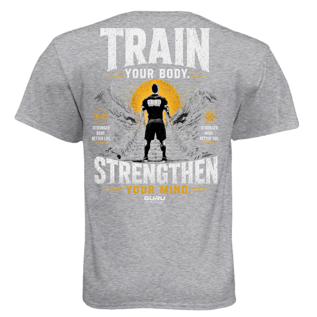 PREMIUM HEATHER - 6010 - BACK