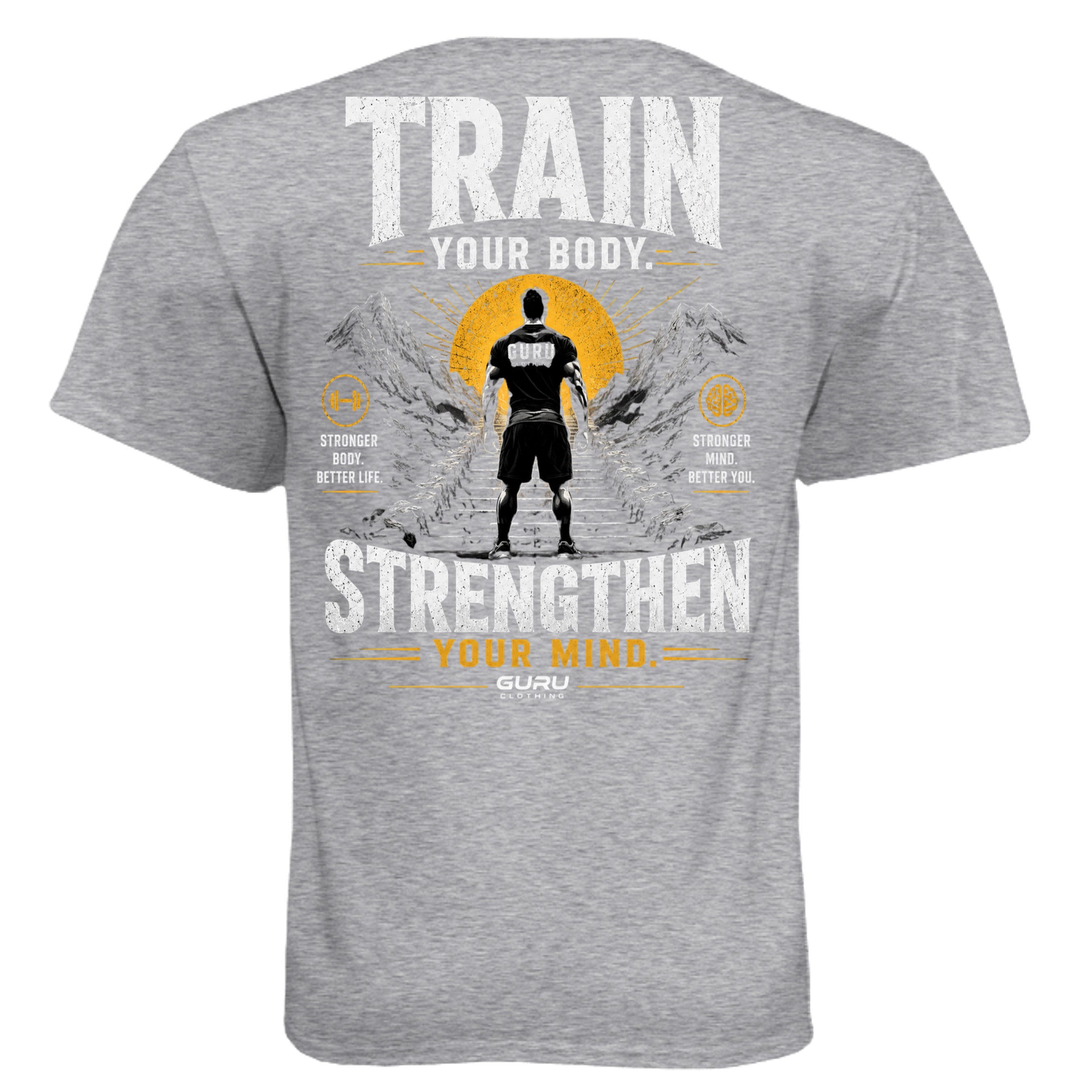 PREMIUM HEATHER - 6010 - BACK