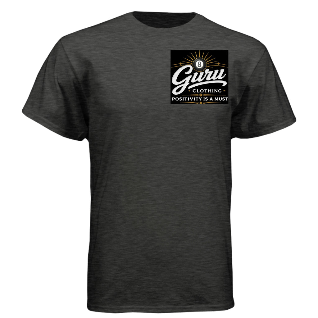 VINTAGE BLACK - 6010 - FRONT