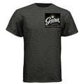 VINTAGE BLACK - 6010 - FRONT
