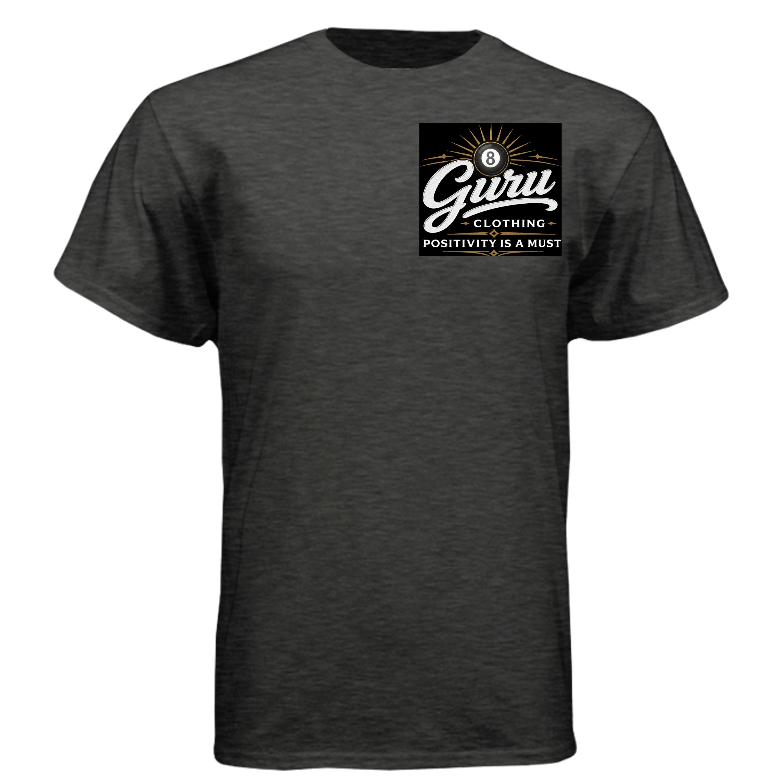VINTAGE BLACK - 6010 - FRONT