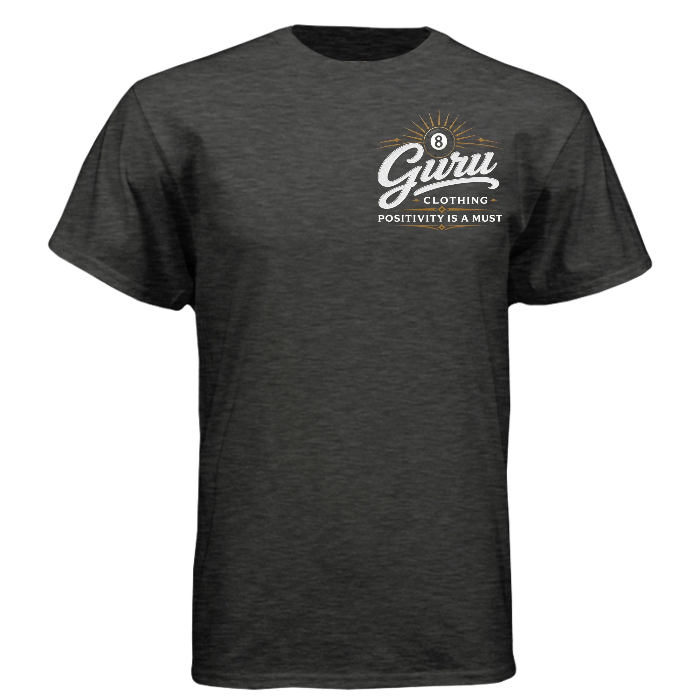 VINTAGE BLACK - 6010 - FRONT
