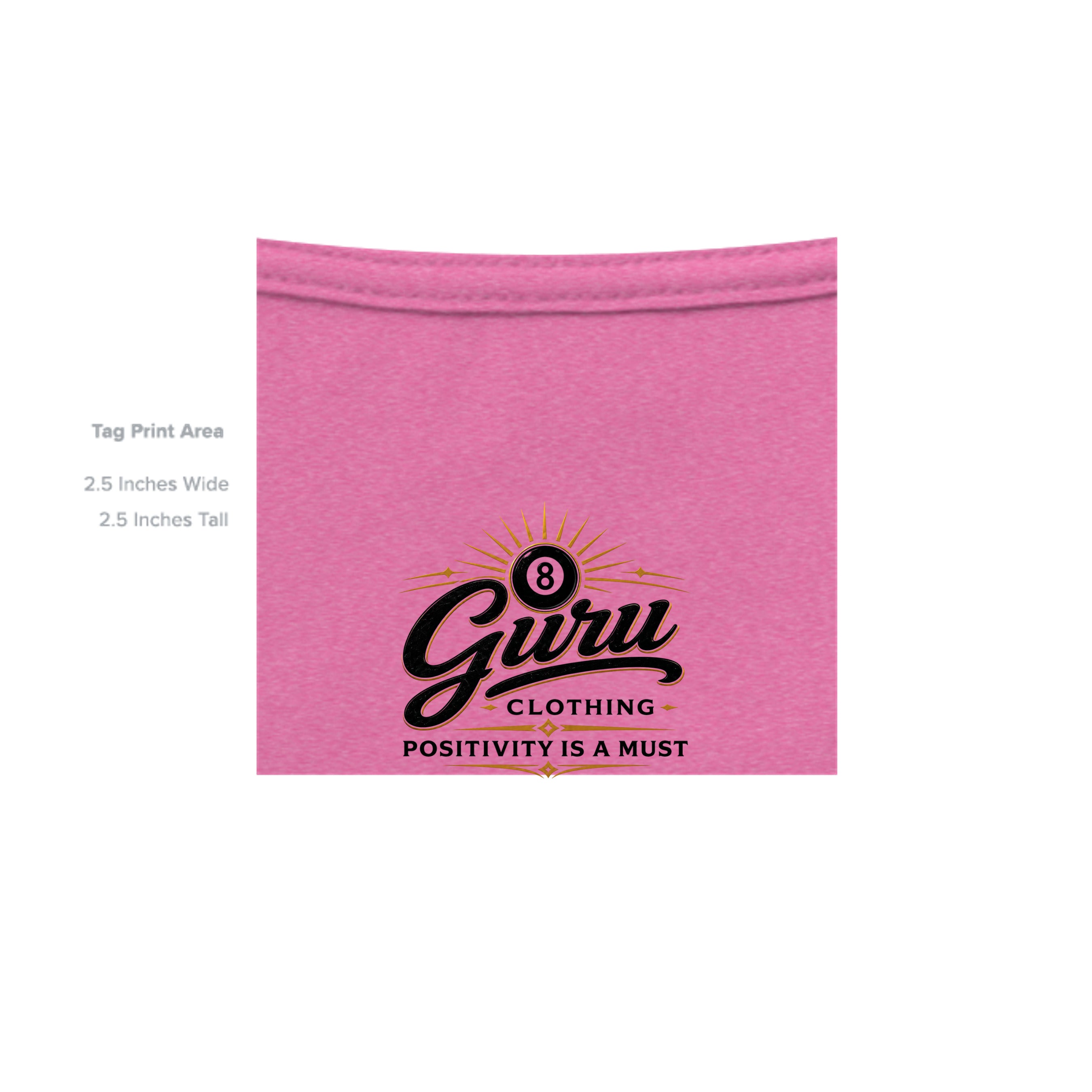 Charity Pink Triblend - 3413C - INSIDE_TAG_LINE