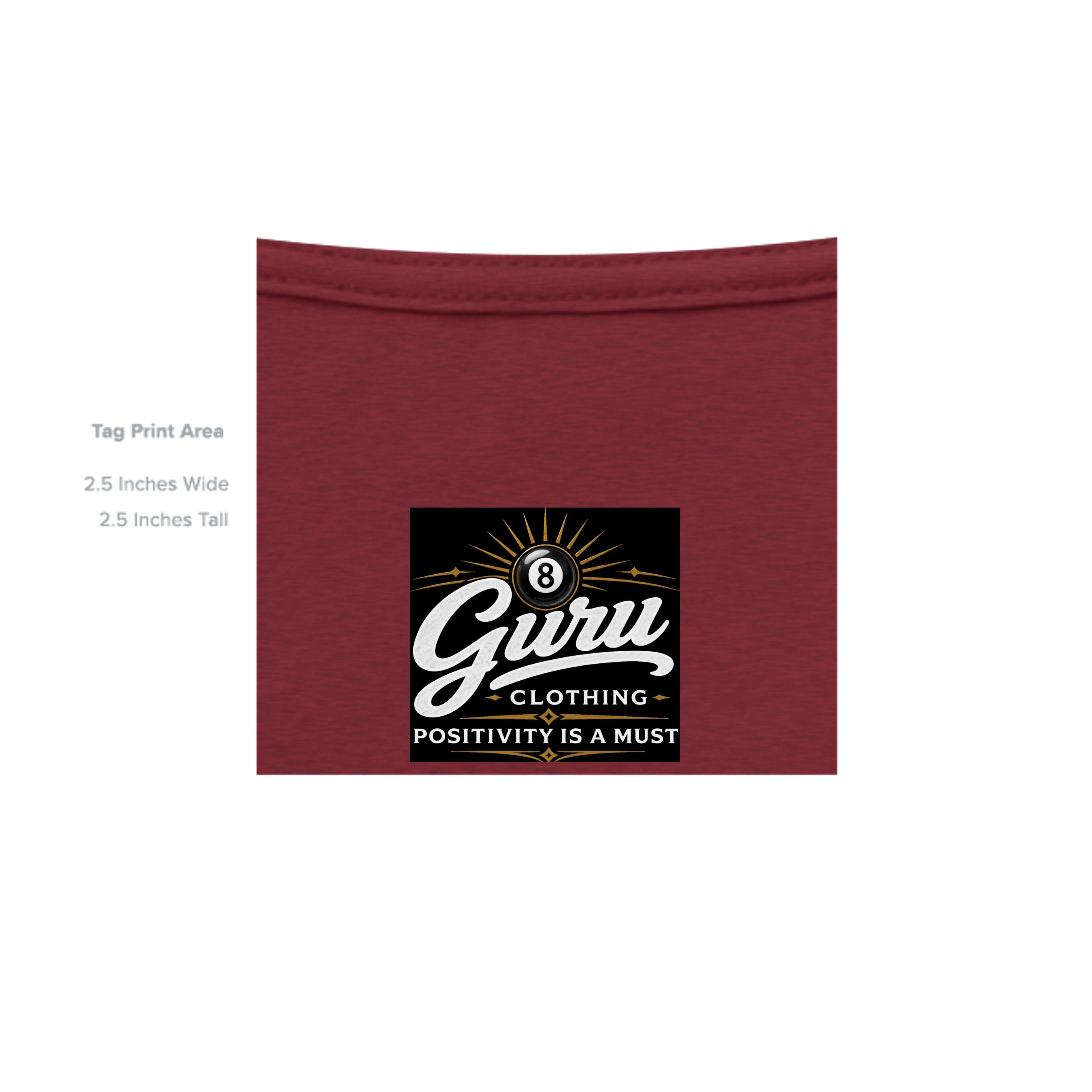 ANTIQUE CHERRY RED - G200 - INSIDE_TAG_LINE