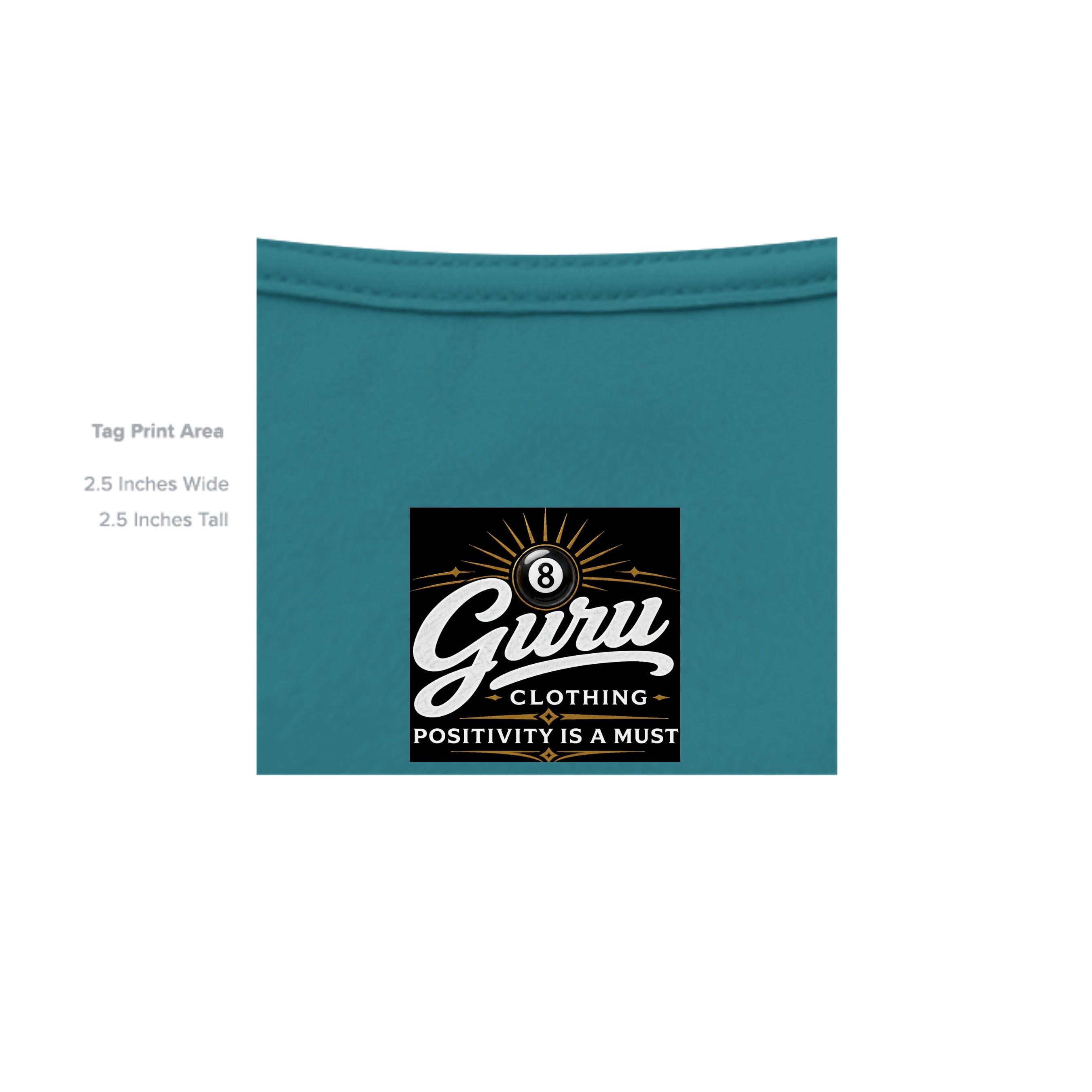 GALAPAGOS BLUE - G200 - INSIDE_TAG_LINE