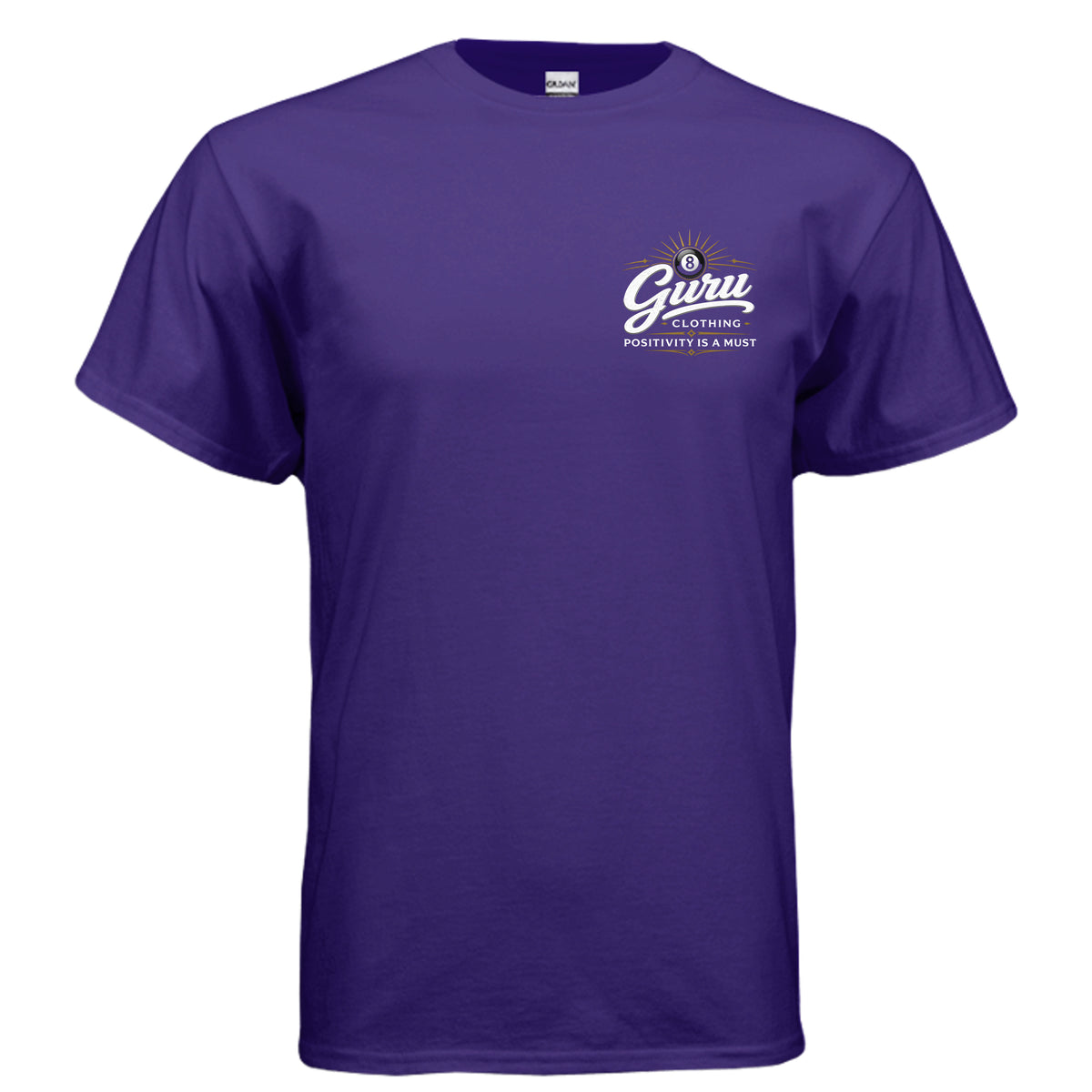 PURPLE - G200 - FRONT