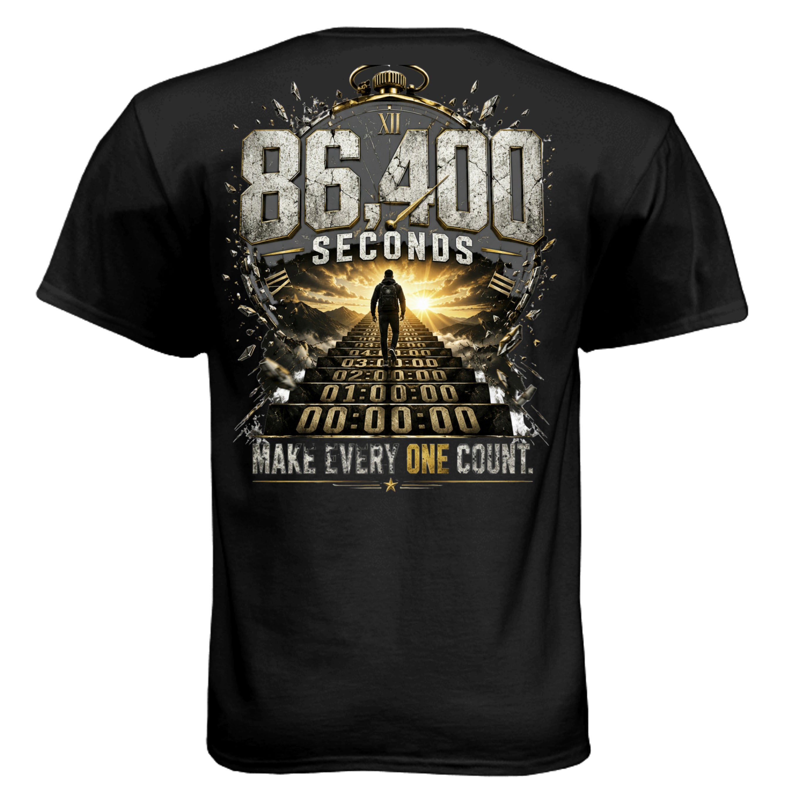 BLACK - 6010 - BACK
