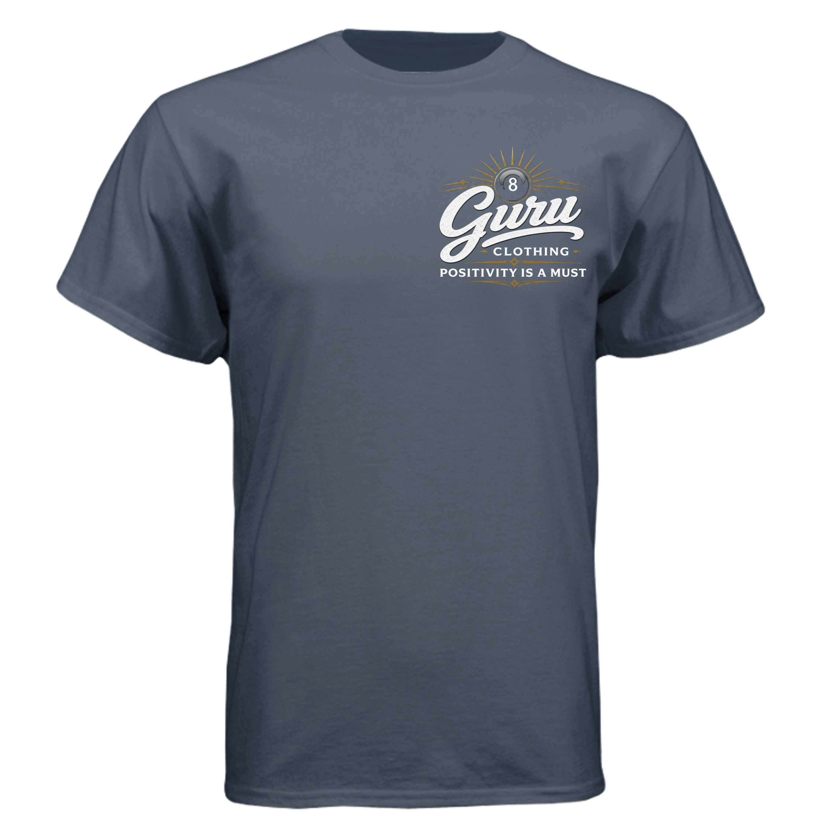Legion Blue - 6010 - FRONT