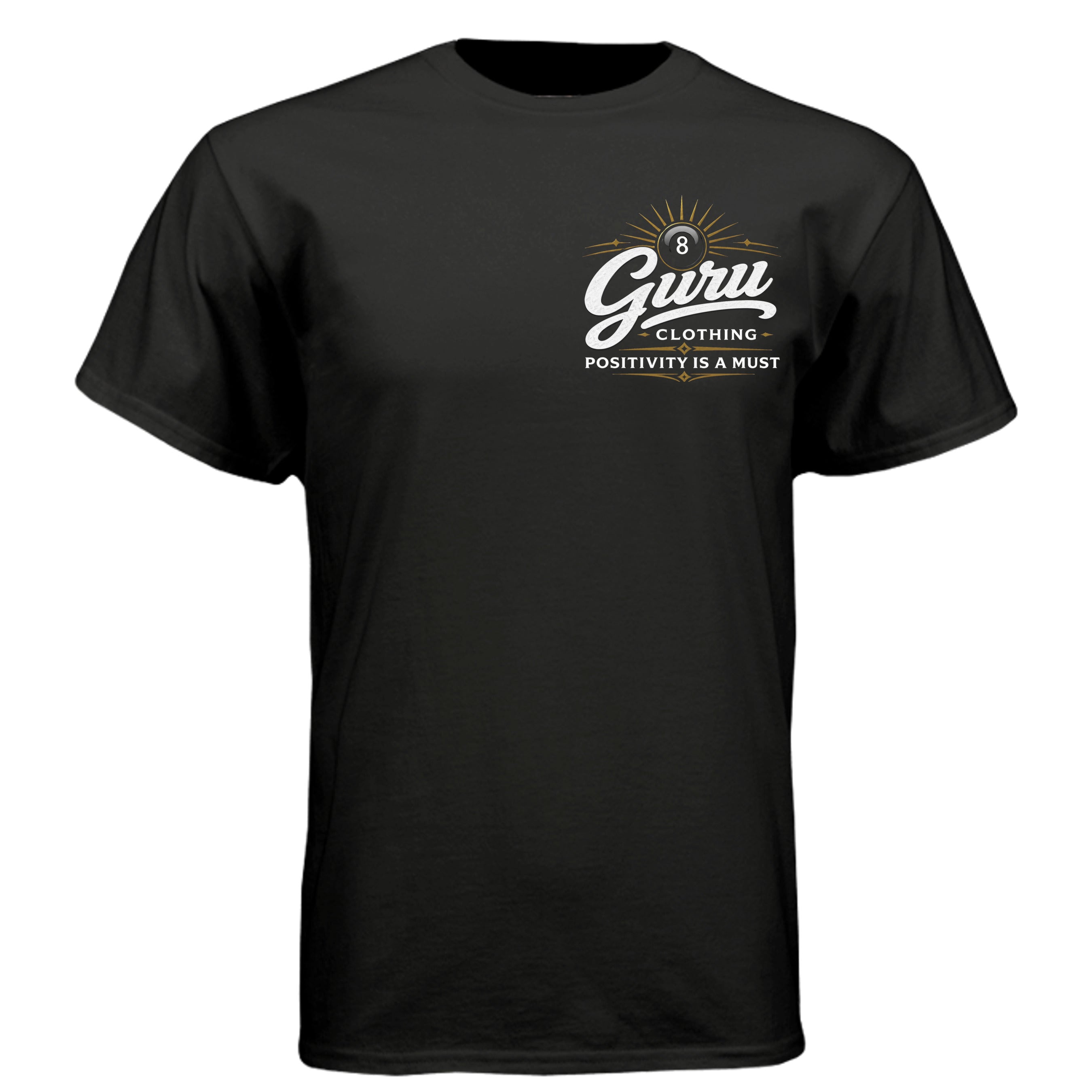 BLACK - 6010 - FRONT