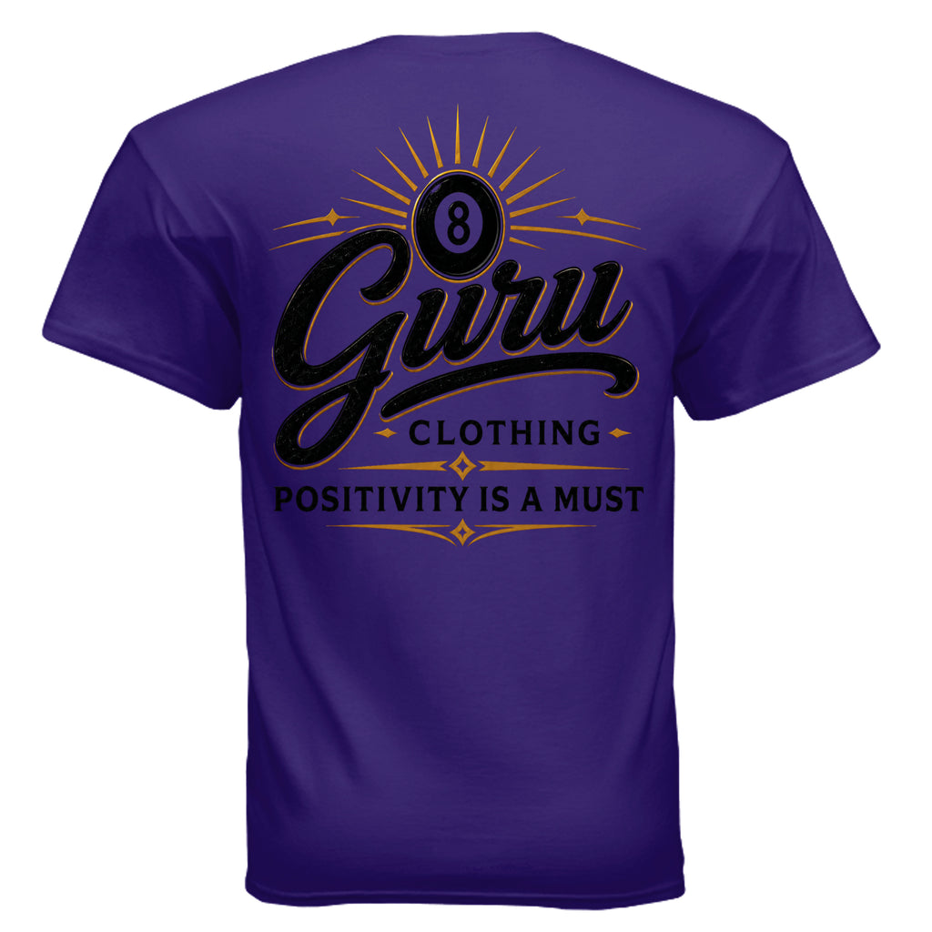 PURPLE - G200 - BACK