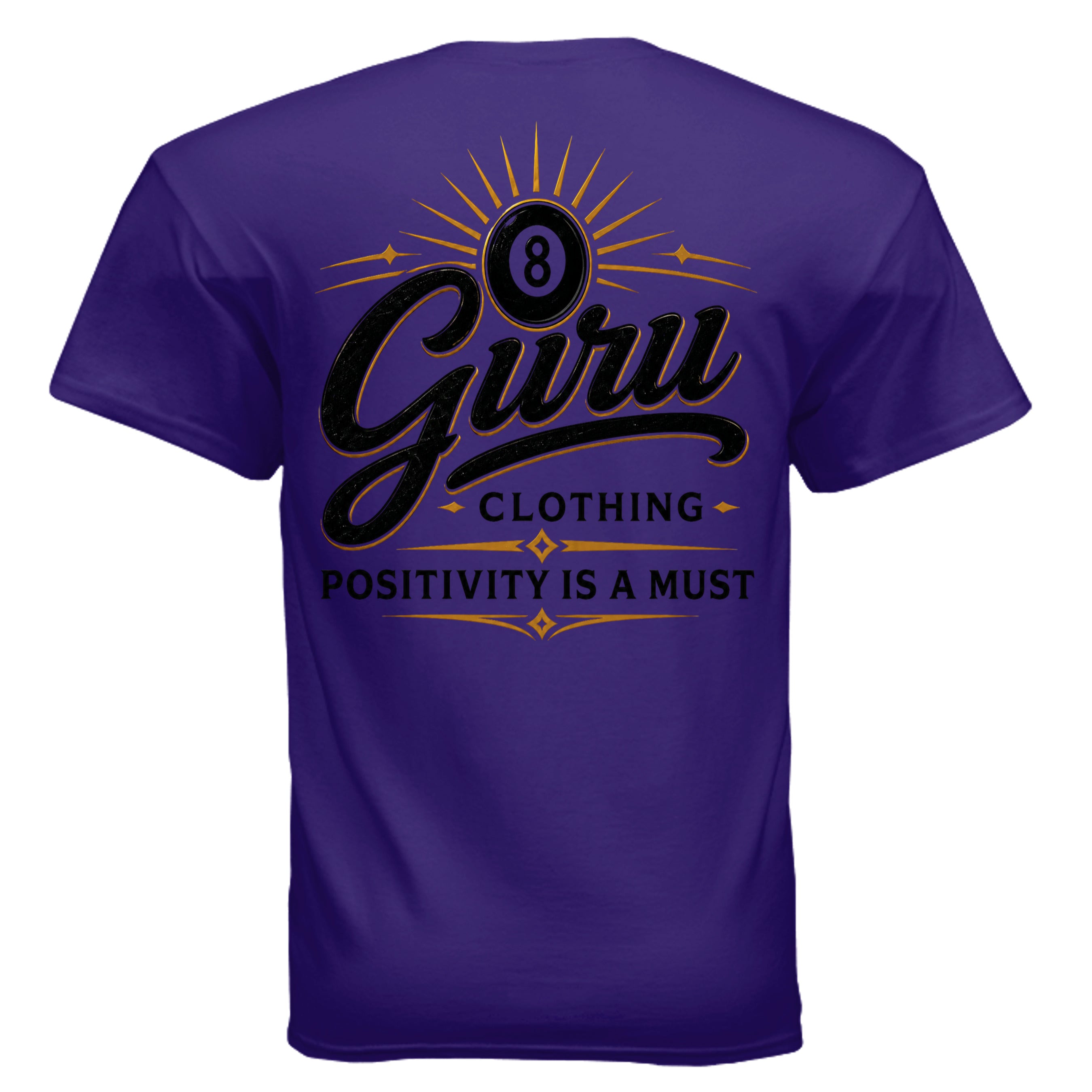 PURPLE - G200 - BACK